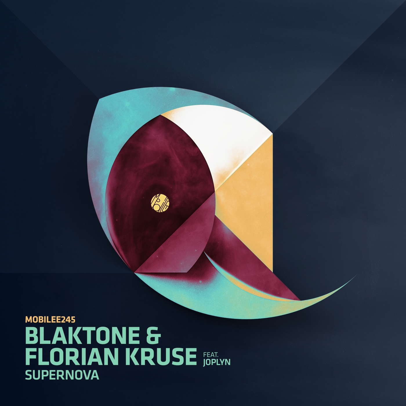 Blaktone & Florian Kruse - Supernova [MOBILEE245BP]